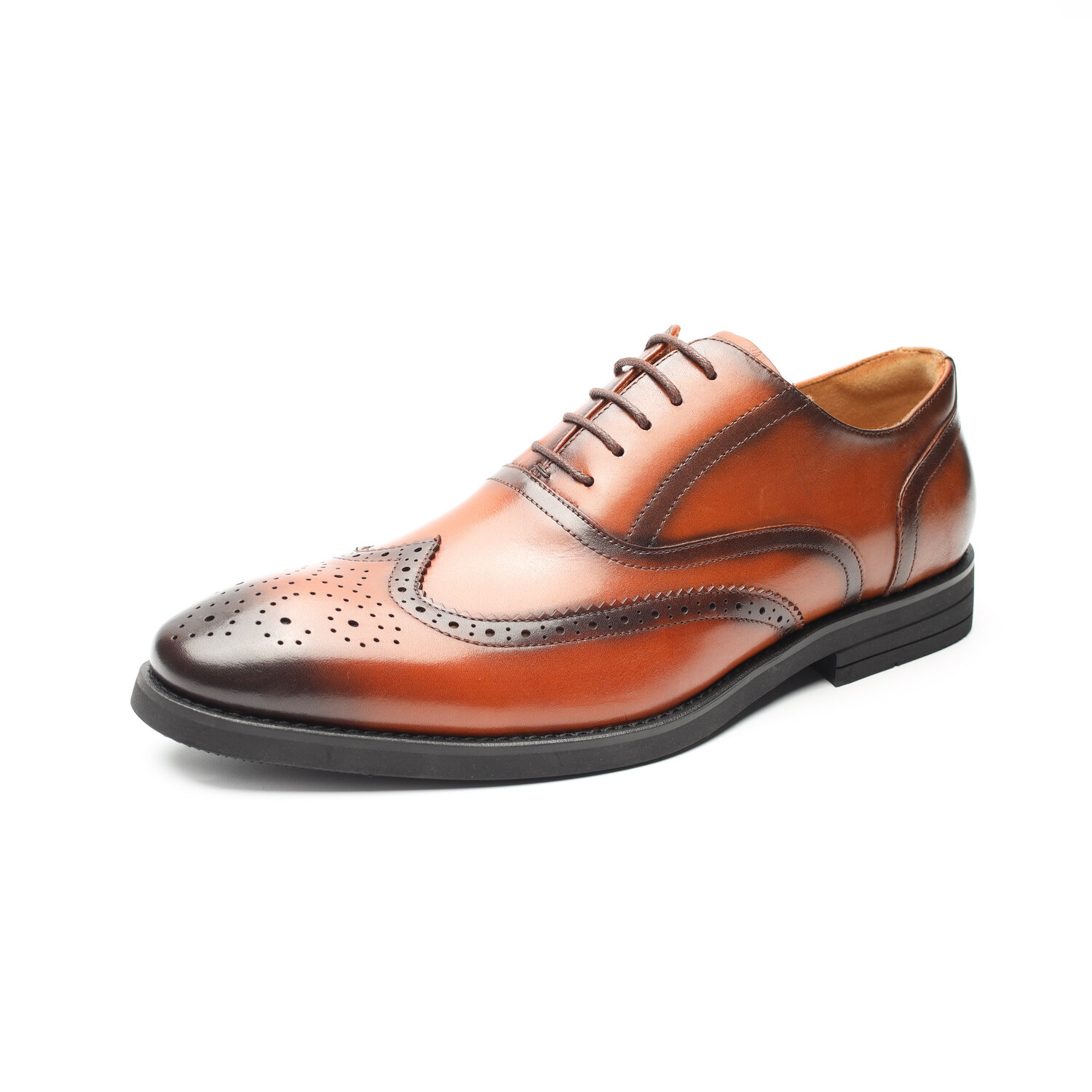 

Help Мужские туфли для костюма низкие черные коричневые светло-коричневые, цвет Light Brown