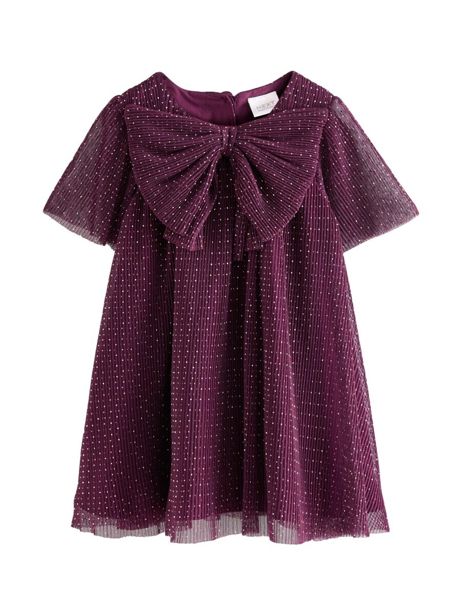 

Платье Next Dress, фиолетовый