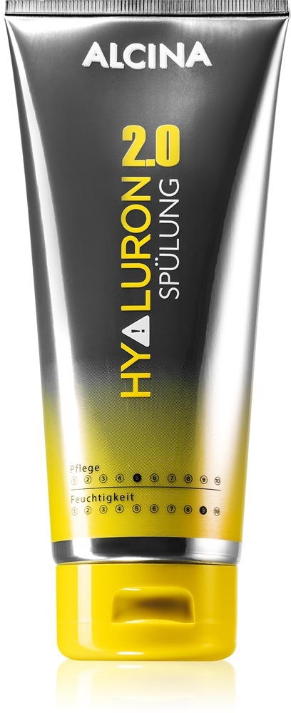 

Бальзам Гиалурон 2.0 для сухих и ломких волос Alcina, 200 мл