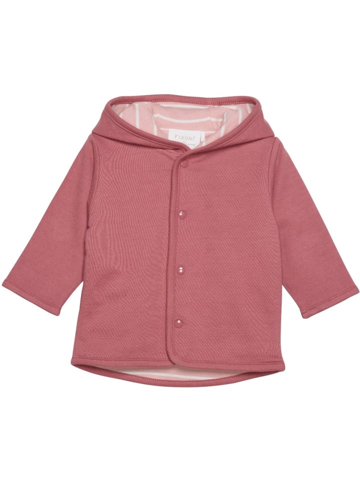 

Кардиган Fixoni, красный