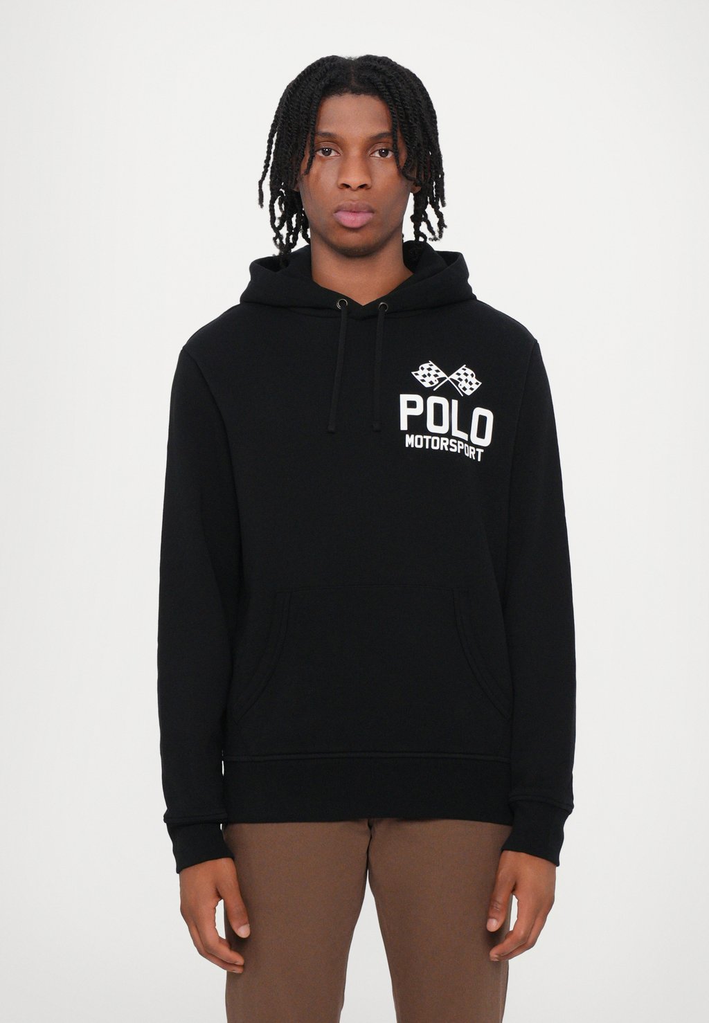 

Толстовка LONG SLEEVE - Hoodie Polo Ralph Lauren, черный