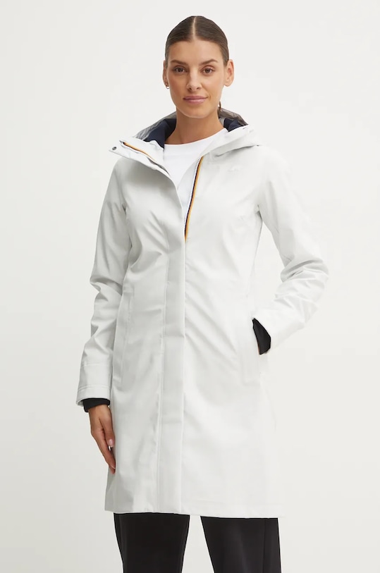 

Куртка Stephy Bonded K-Way, белый