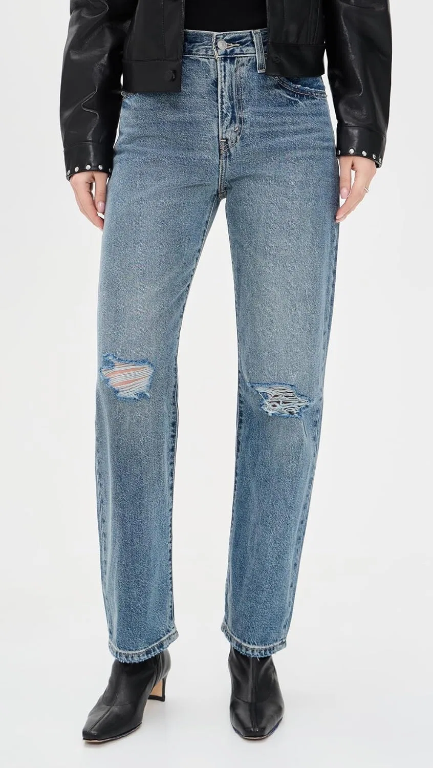 Женские джинсы Levi's Easy Dad Jeans Levi's — фото 2