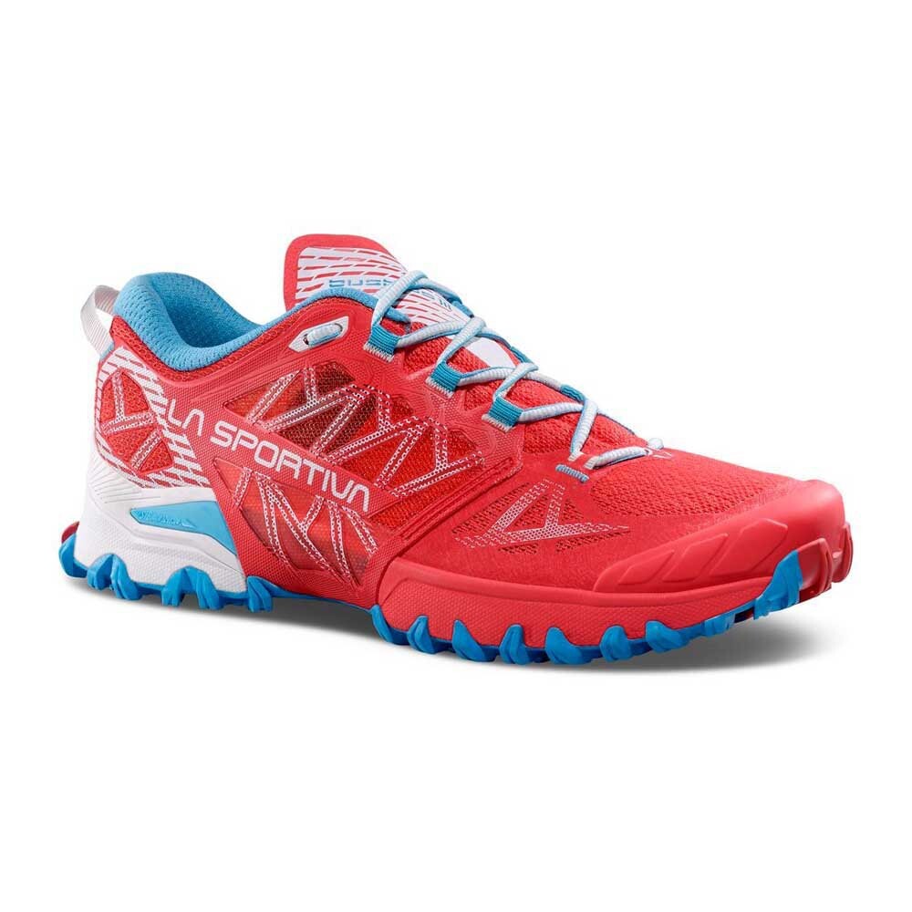 Кроссовки La Sportiva Bushido III trail, красный