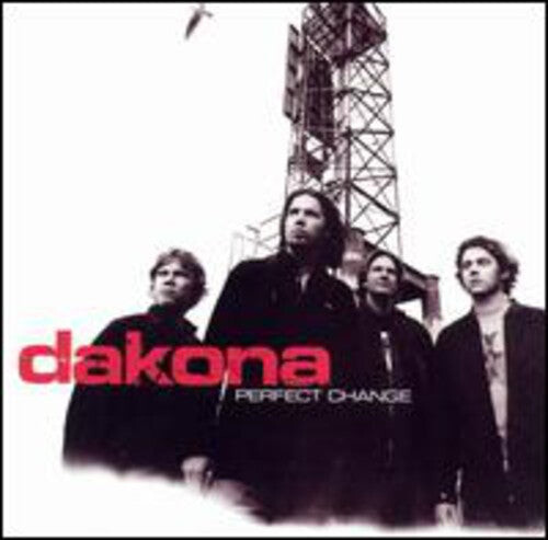 

CD диск Dakona: Perfect Change