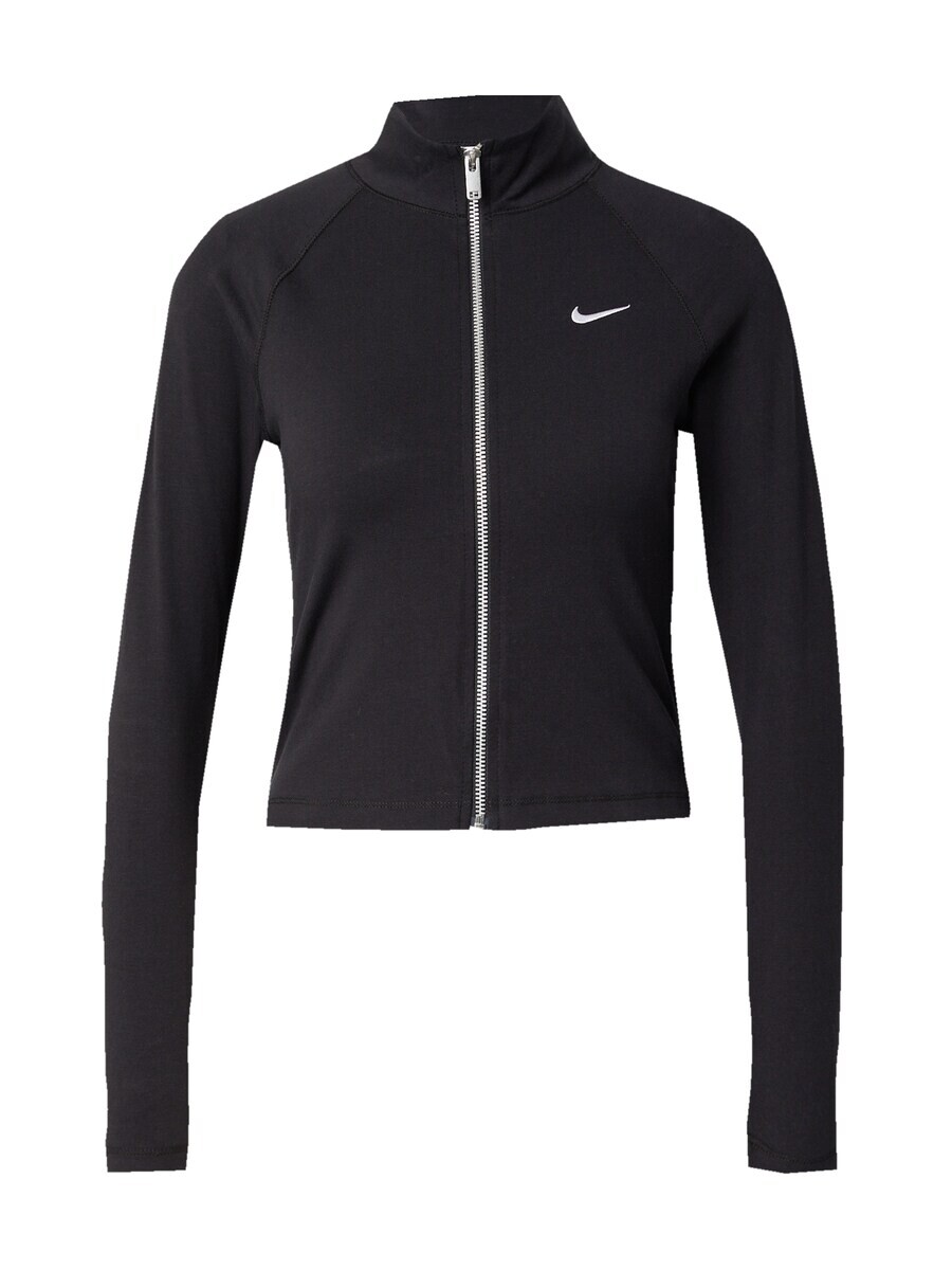 

Толстовка с капюшоном на молнии Nike Sportswear Zip-Up Hoodie Swoosh, черный