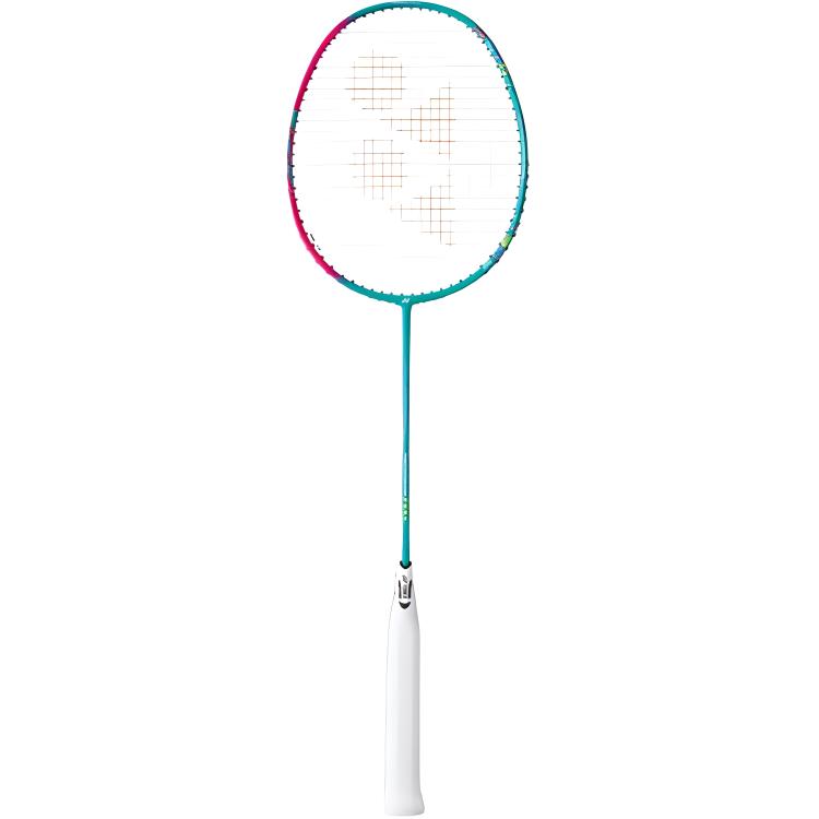 

AstroX 02 ракетка для бадминтона полный карбон, наступательный тип, утяжеленная головка, жесткий стержень, продвинутый уровень YONEX