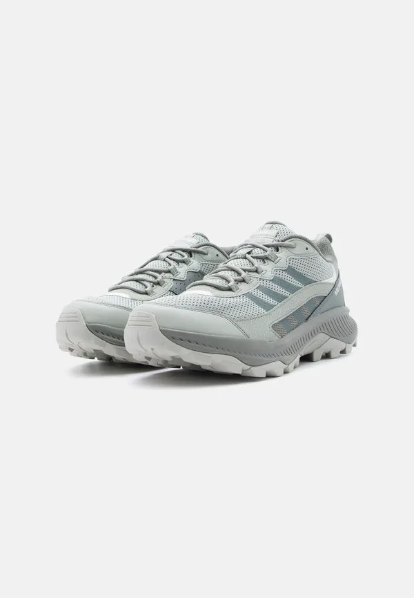 Походные ботинки speed strike 2 Merrell, White/Sage — фото 2