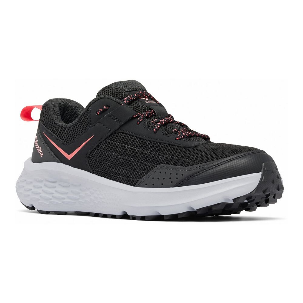 

Женские кроссовки Columbia Vertisol для трейлраннинга, цвет Black Salmon Rose