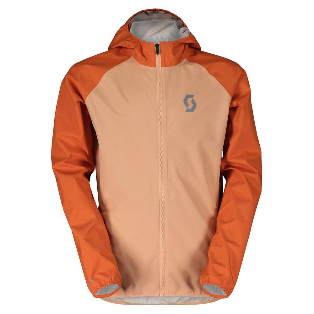 

Куртка Scott WP Hoodie Rain, оранжевый