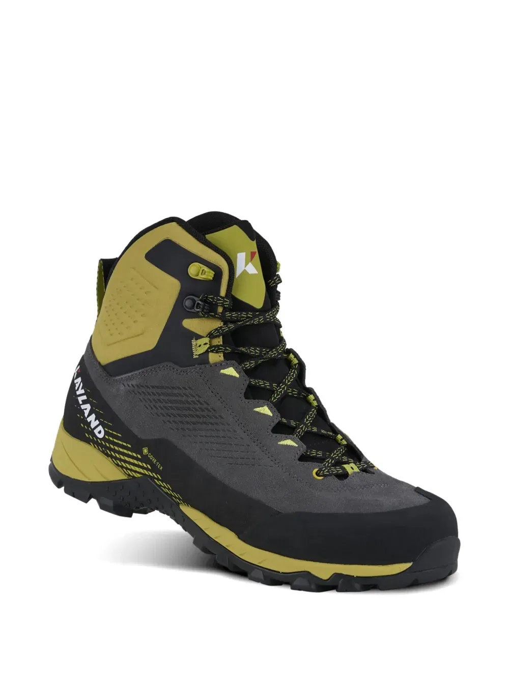 Ботинки Vision GTX с панелями Kayland, серый