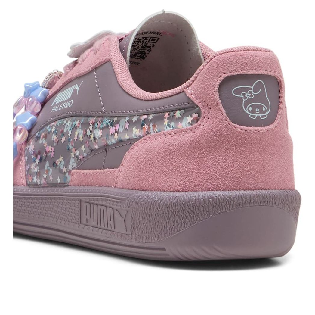 (GS) Puma Palermo 'Hello Kitty and Friends Plum Jam' — фото 4