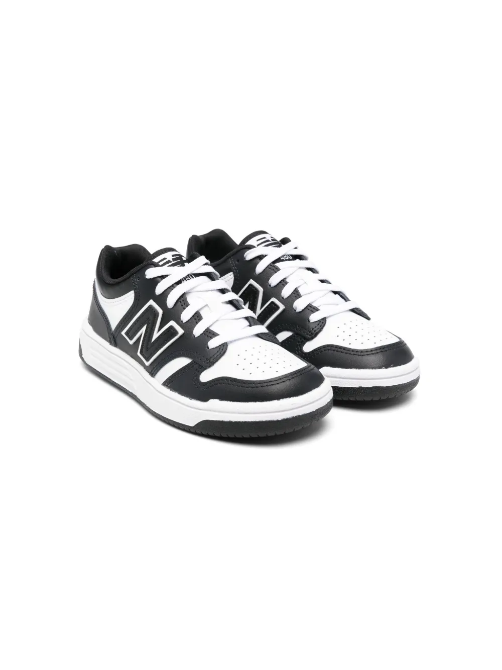 

Кроссовки 480 New Balance Kids, черный