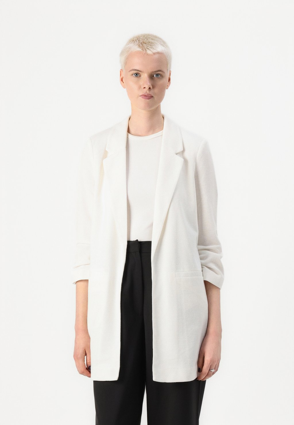 

Блейзер VMRICA LONG Vero Moda, белый