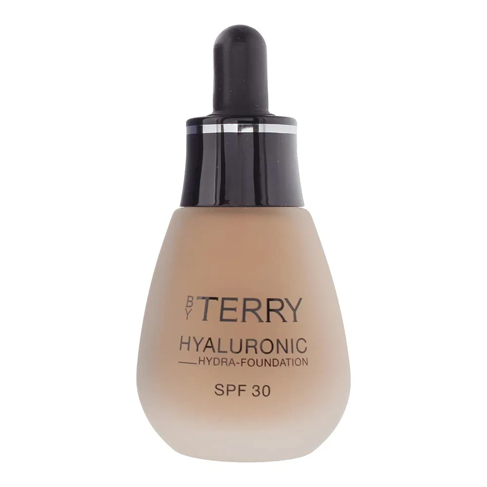 Тональный крем BY TERRY Hyaluronic Hydra Foundation SPF30 No.500W 30 мл By Terry, 500 W (Warm Medium Dark) — фото 4
