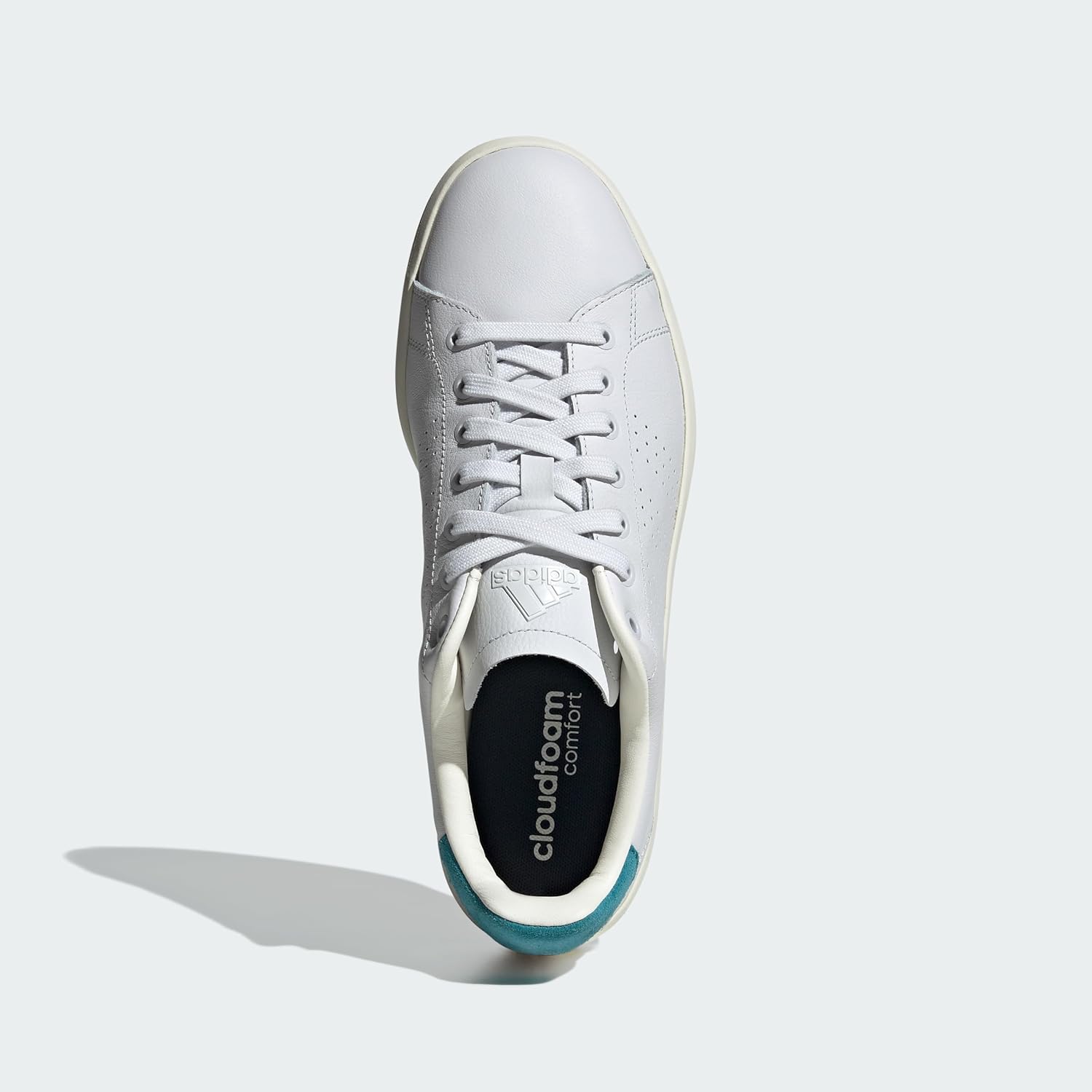 Мужские кроссовки adidas, серый — фото 3