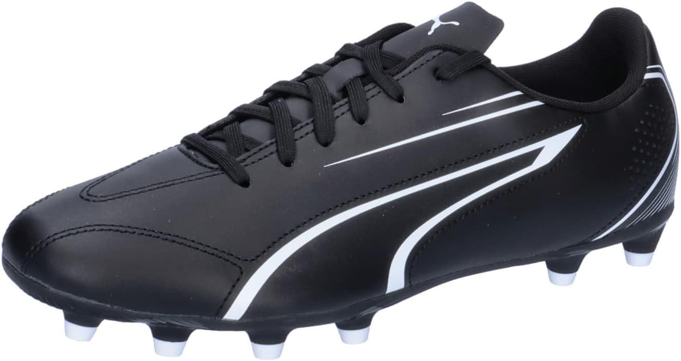 

Бутсы для американского футбола PUMA для мальчиков, размер 32 EU, черный