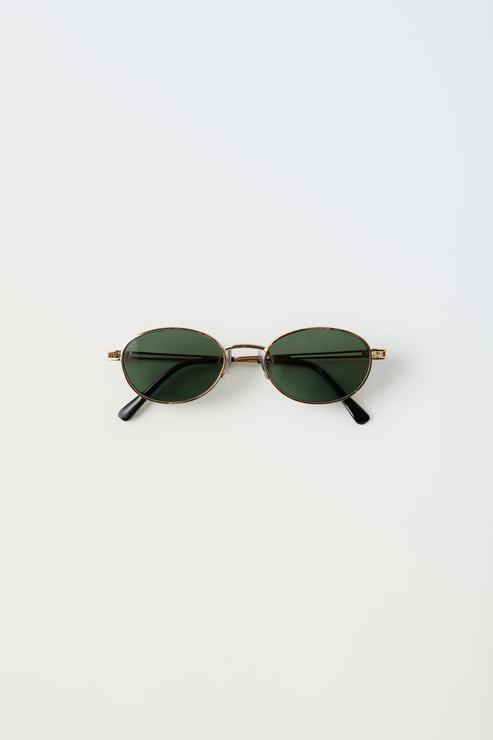 

Солнцезащитные очки детские Zara Metal Frame, золотистый