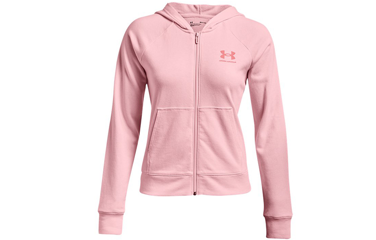 

Rival Куртка женская розовая Under Armour