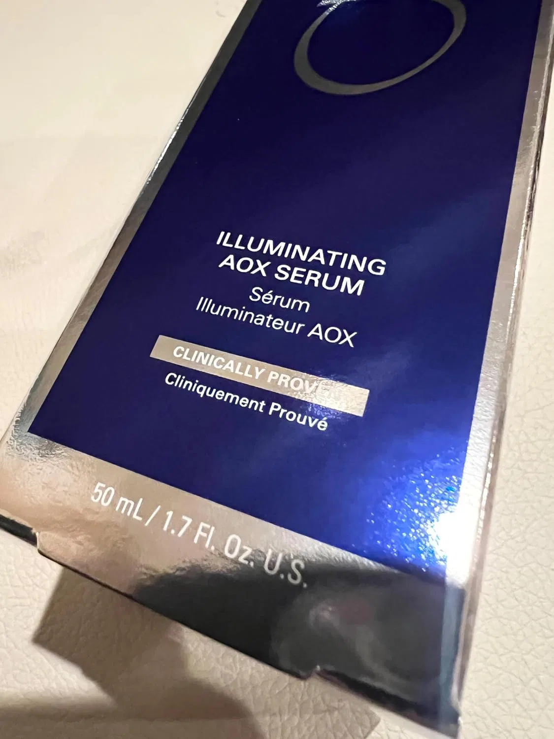 Флюид — Для лица осветляющая Zeos Ken Illumination OXO Serum, 50 мл