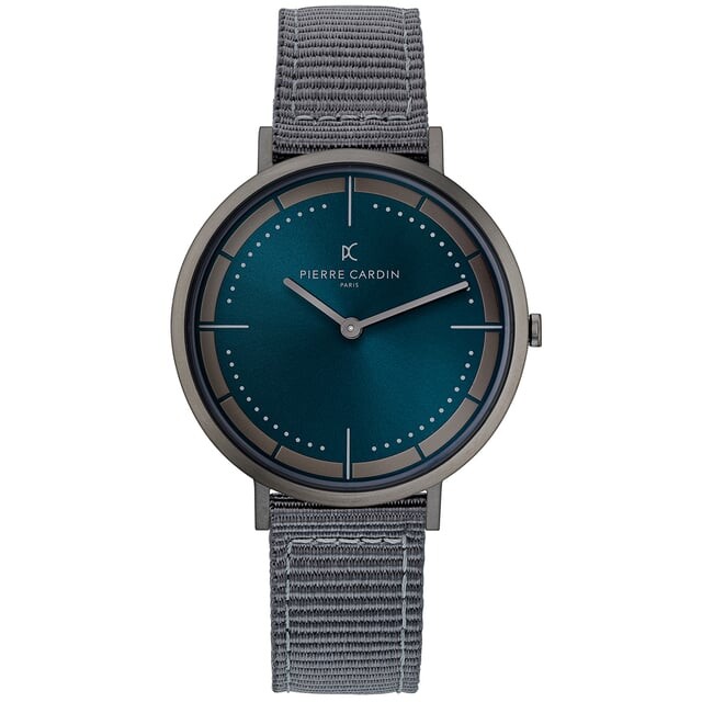 

Часы cbv 1034 Бельвиль парк Pierre Cardin, серый