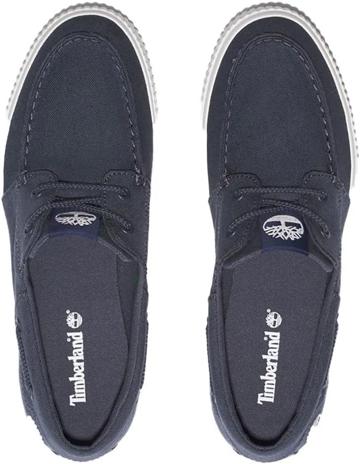 Мужские кроссовки Timberland Mylo Bay на шнуровке, 2-Darkblue — фото 2