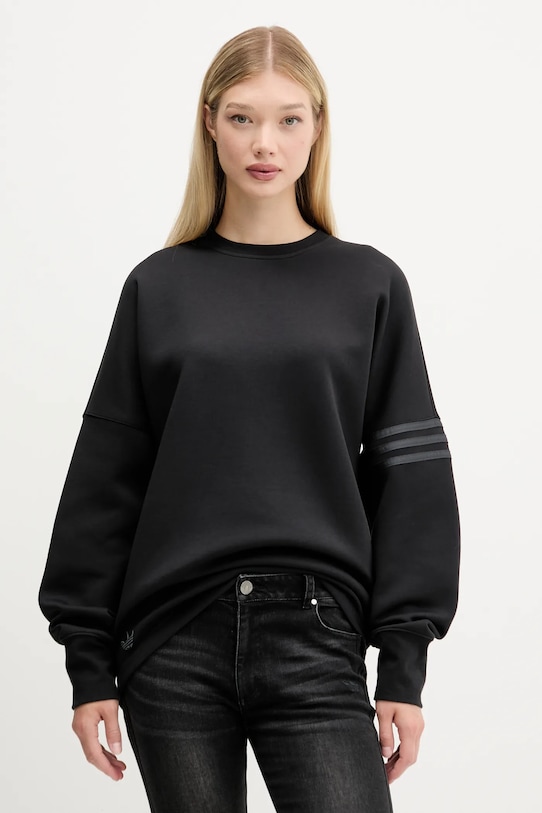 

Толстовка Neuclassics Adidas Originals, черный