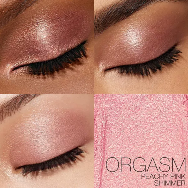 Неразмазывающиеся тени для век Total seduction Nars, цвет orgasm — фото 2