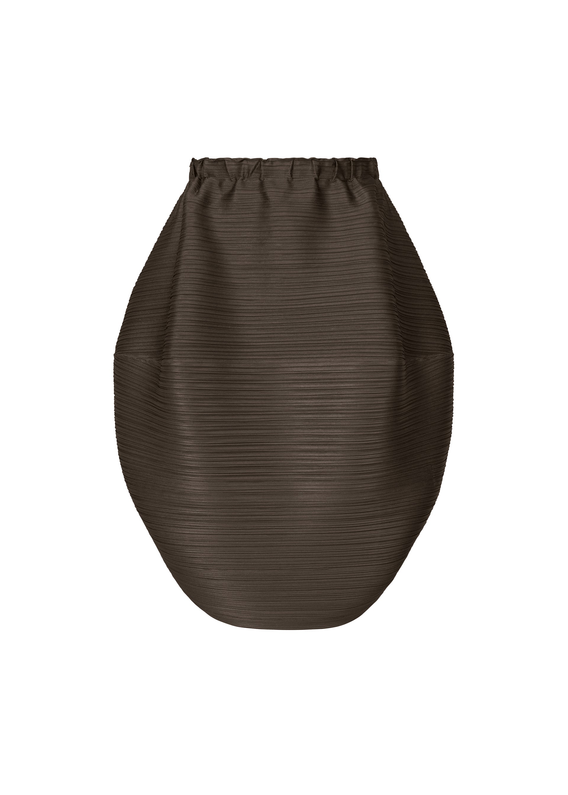 

Юбка ufo Pleats Please Issey Miyake, черный