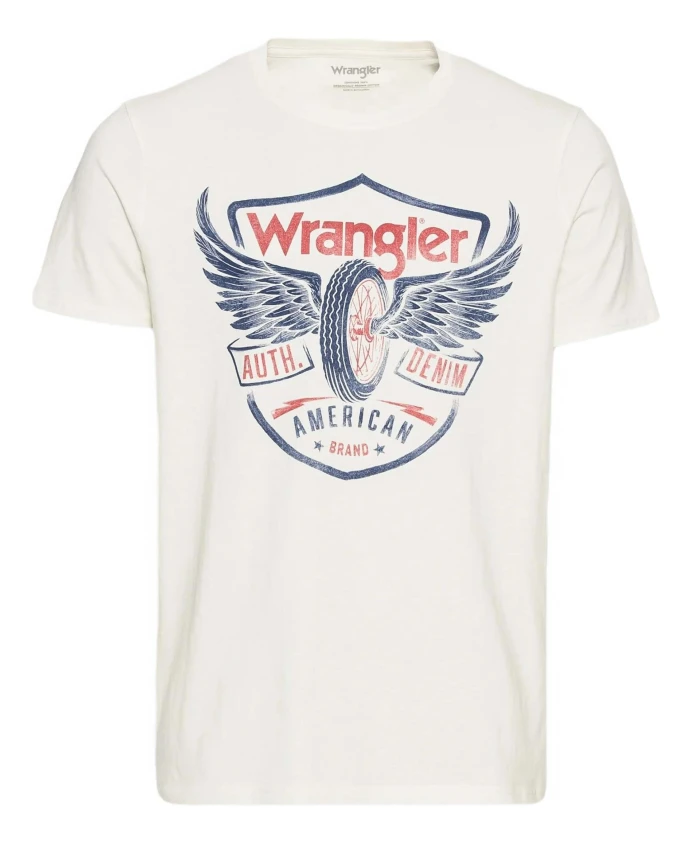 

Футболка Wrangler, бежевый