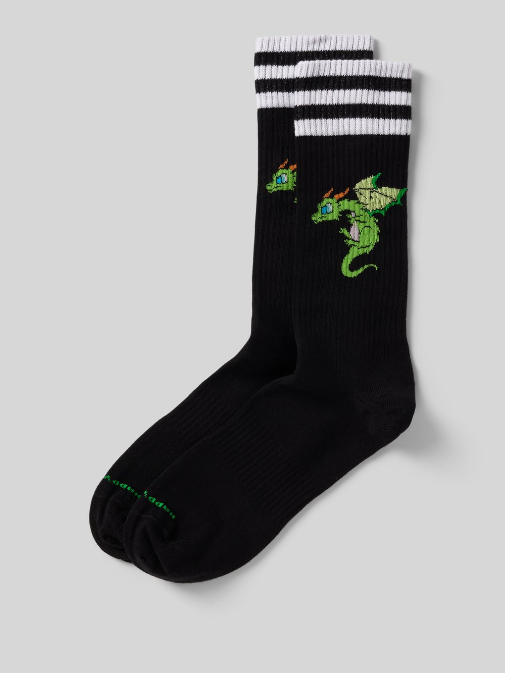 

Носки с этикеткой Happy Socks, черный