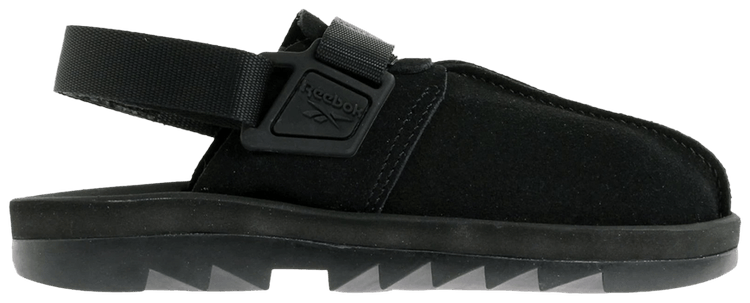 

Сандалии Reebok Beatnik Sandal 'Black', черный