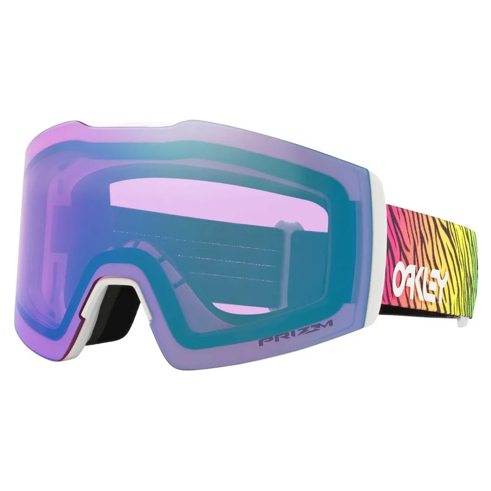

Горнолыжные очки Oakley Fall Line M Heritage Collection, разноцветный