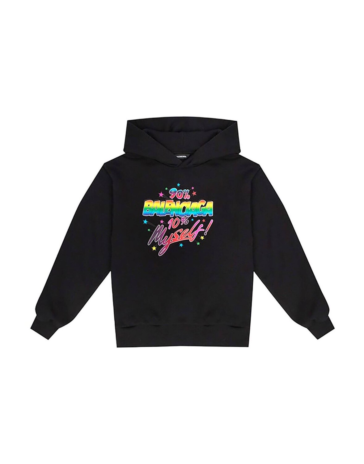 

Толстовка Balenciaga, черный