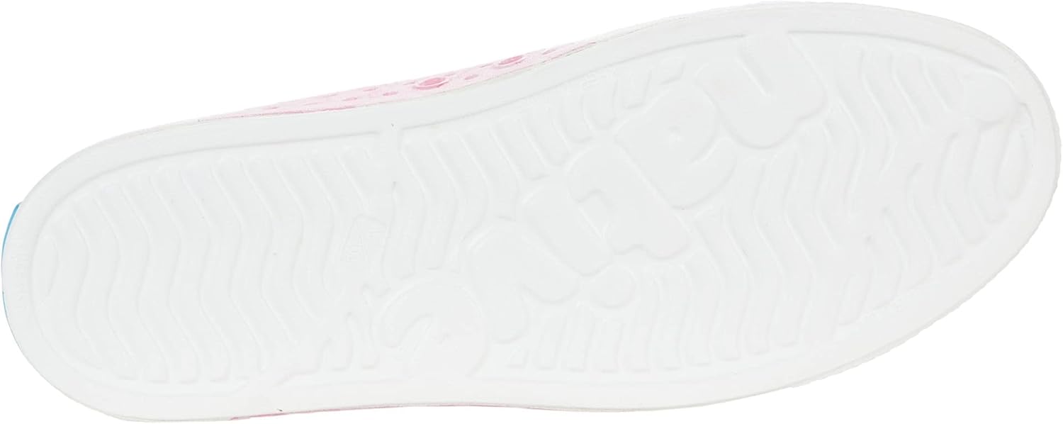 Унисекс-кроссовки Native Shoes Jefferson с принтом Sugarlite, белый — фото 3