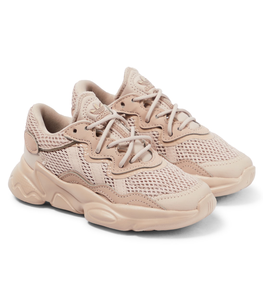

Кроссовки Ozweego с сеткой Adidas Originals Kids, Wontau