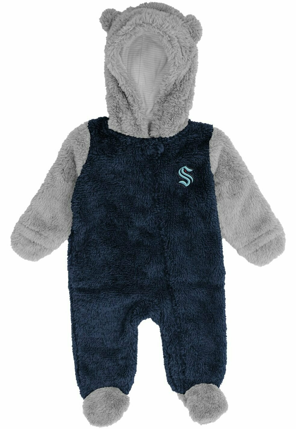 

Комбинезон NHL SEATTLE KRAKEN Outerstuff, цвет navy