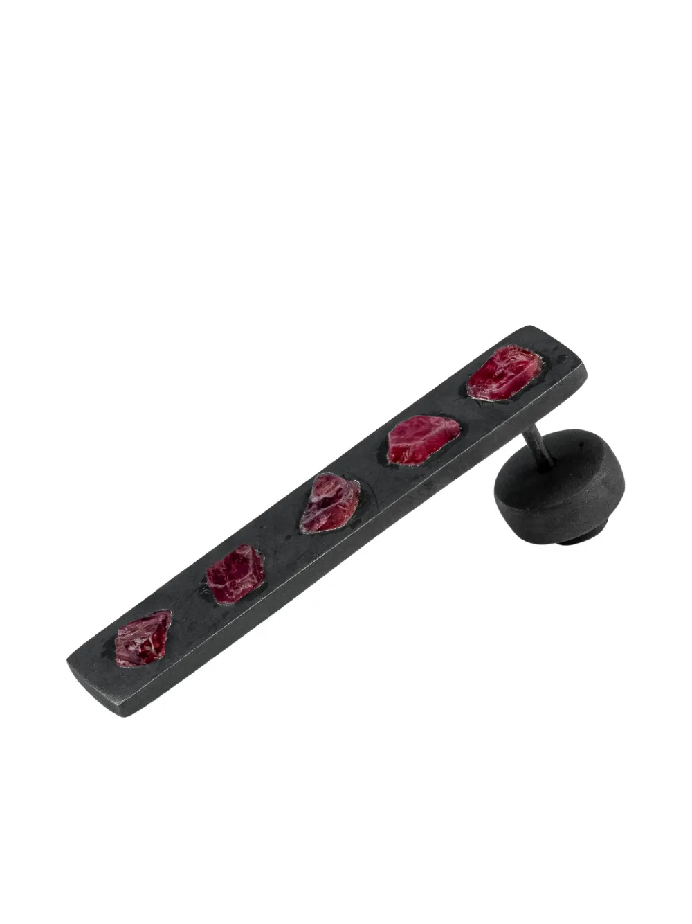 

Серьга в виде пластины Parts Of Four, серебристый