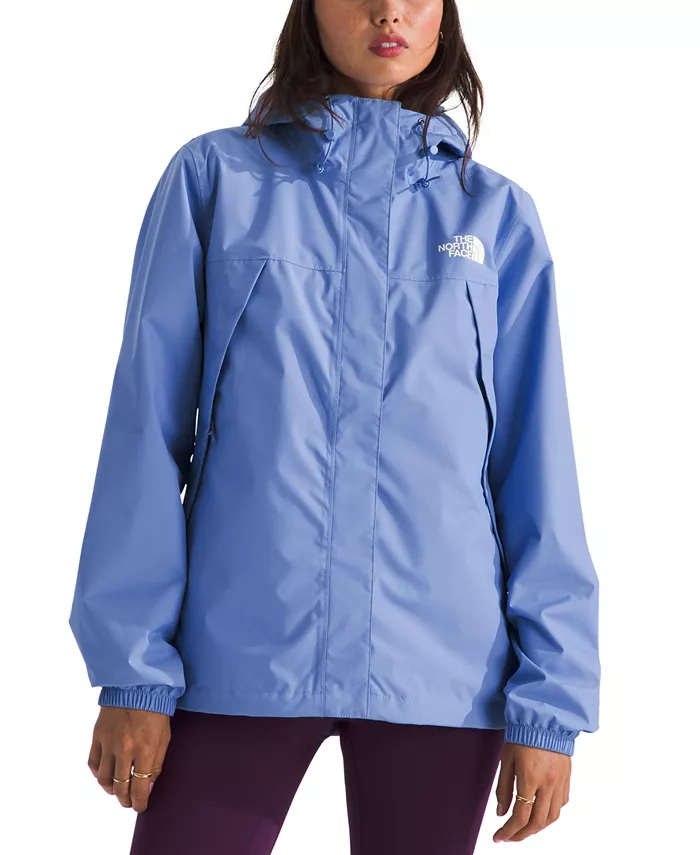 

Женская дождевик с капюшоном Antora The North Face, синий