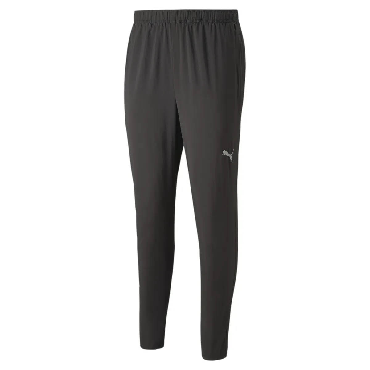 

Брюки для бега PUMA "RUN FAVORITE зауженные беговые брюки мужские", черный