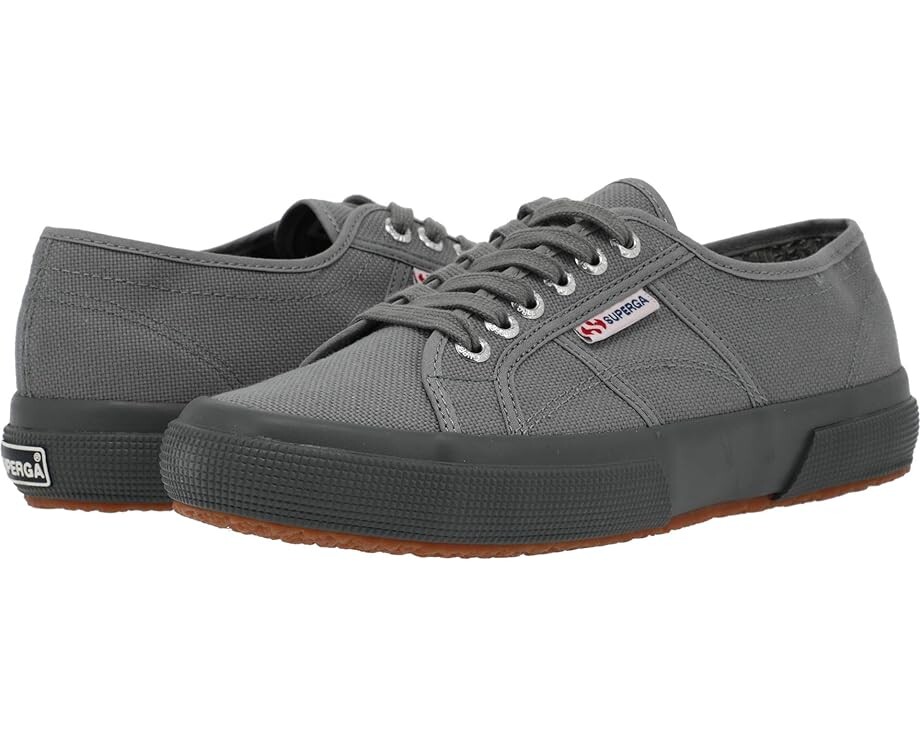 

Кроссовки Superga 2750 Cotu, цвет Full Grey Sage