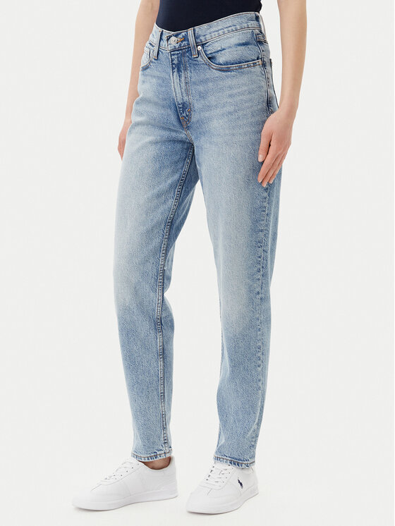 

Джинсы mom fit 80's A3506-0016 Levi'S, синий