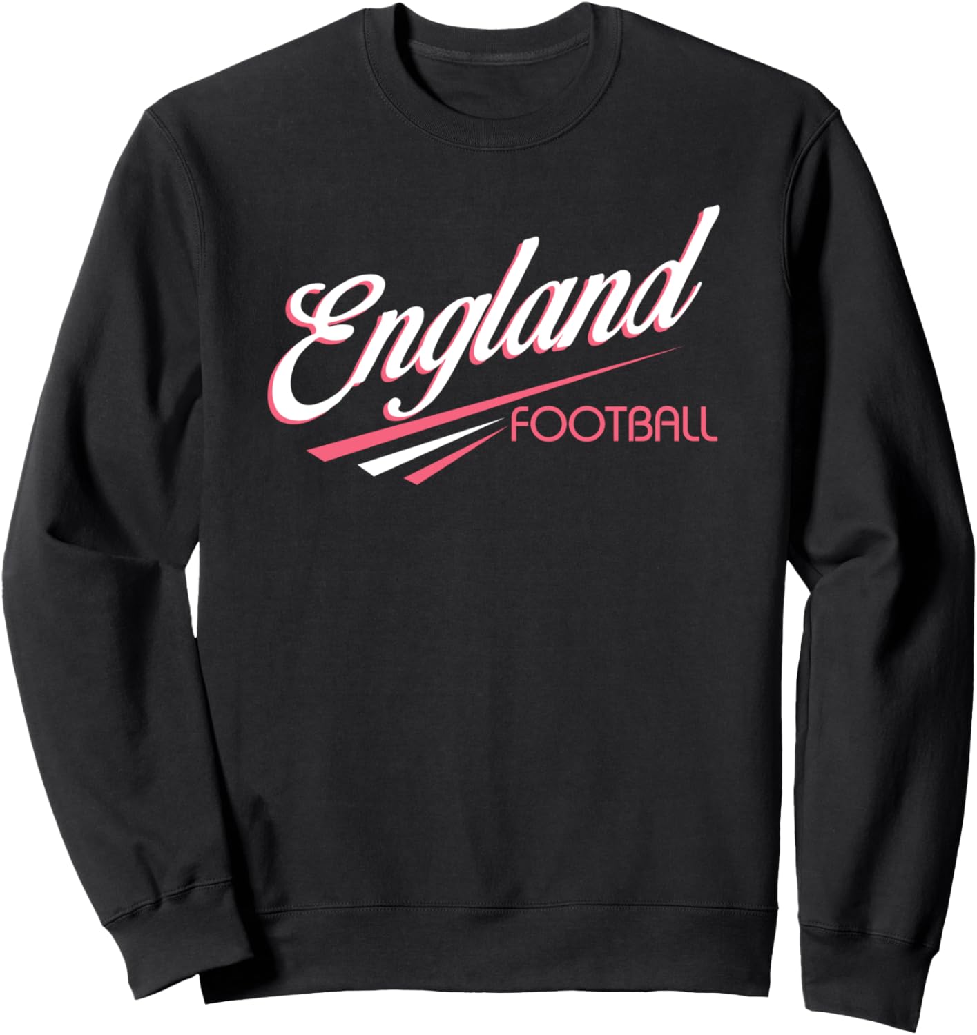 

Модная толстовка «Англия и другие» Trendy Apparel, черный