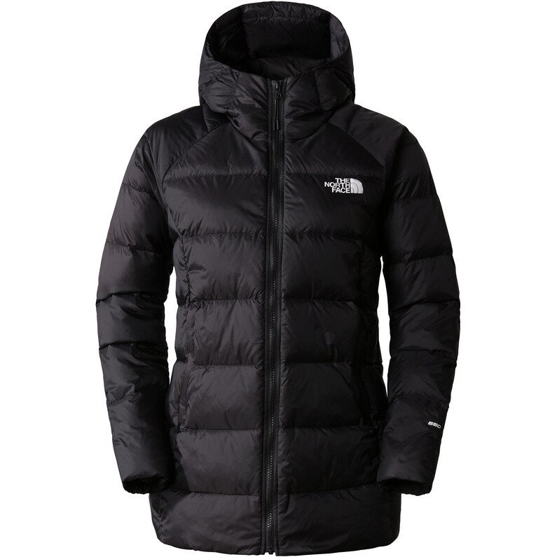 

Женская парка на пуху из гиалита The North Face, черный