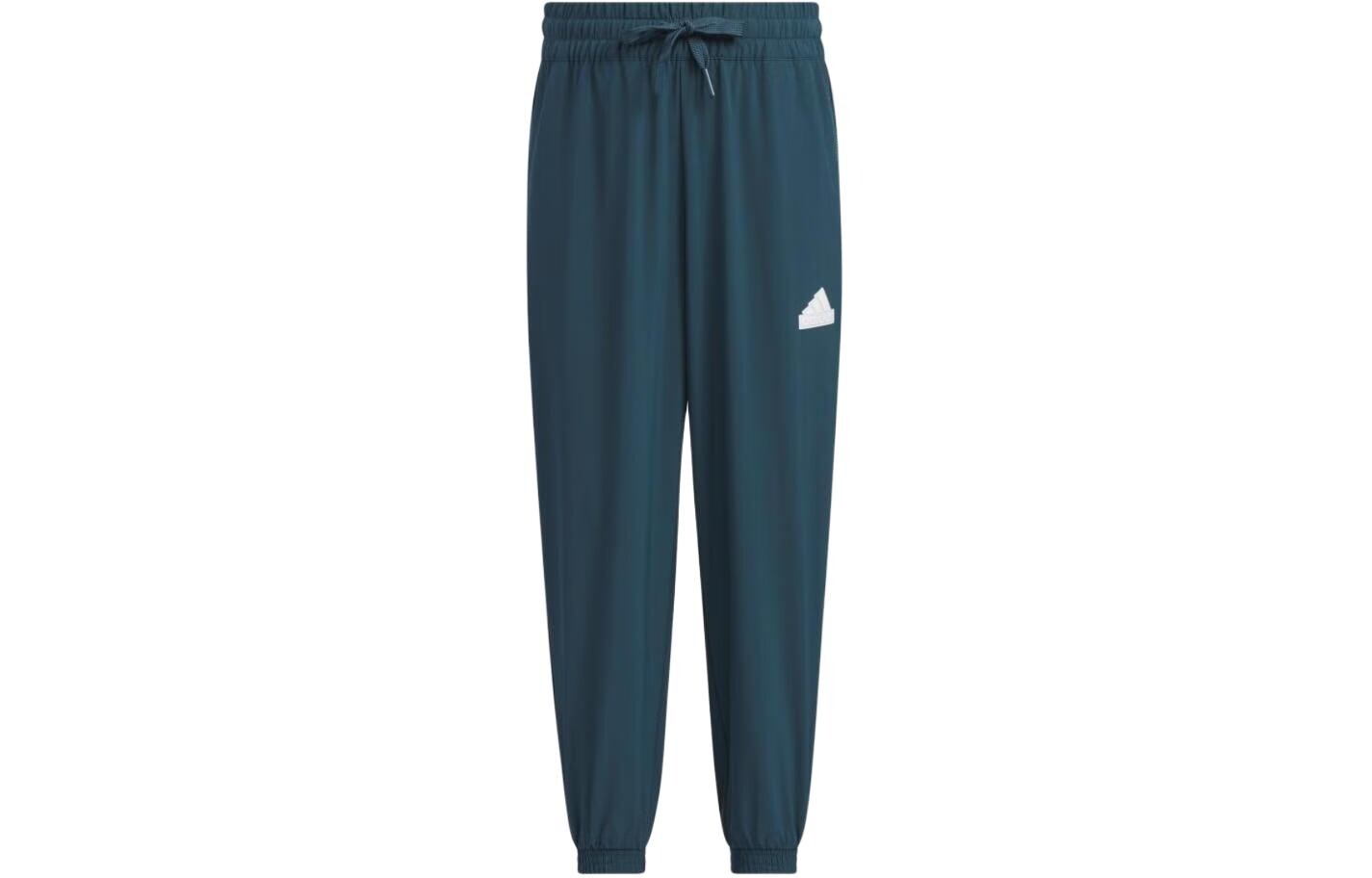 

Детские трикотажные спортивные штаны Adidas, зеленый