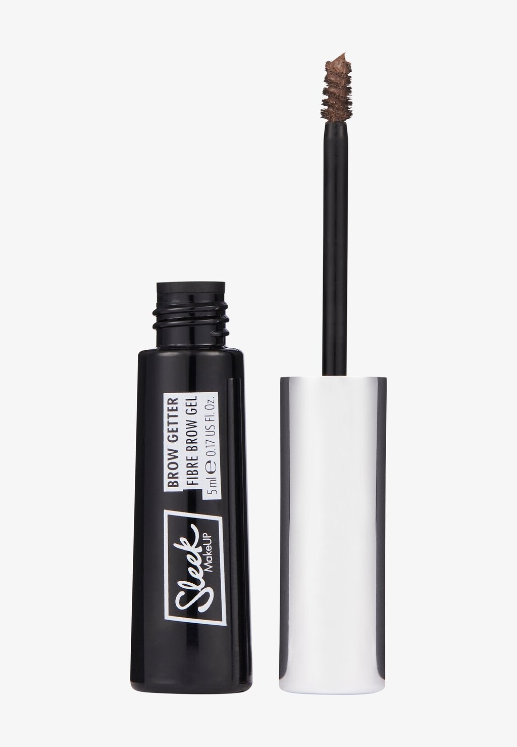 

Гель для бровей Brow Getter Fibers Brow Gel Sleek, цвет ash brown