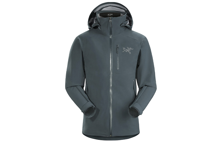 

Куртка Squamish мужская Arcteryx, зеленый