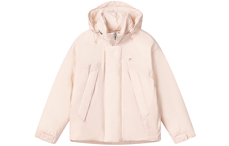 

FILA Женская пуховая куртка безымянная розовая, Unnamed Pink