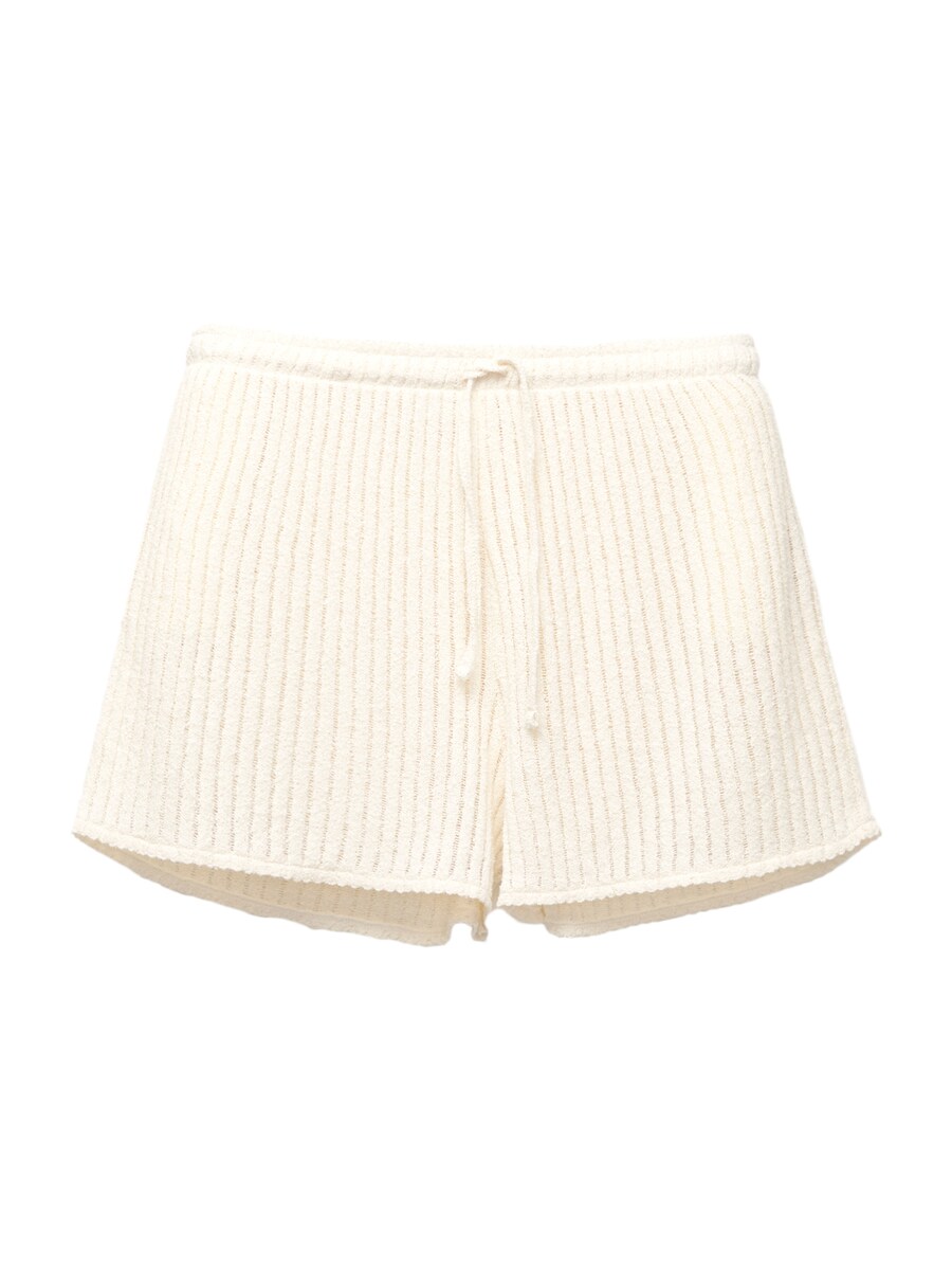 

Обычные брюки Pull&Bear, экрю