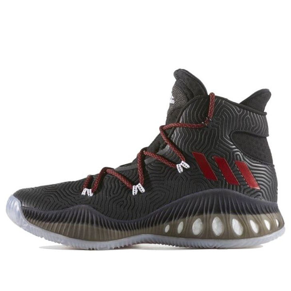 

Кроссовки Adidas Crazy, черный